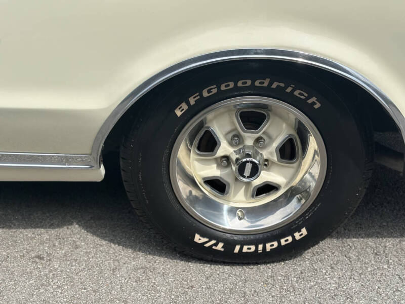 1967 Oldsmobile 4-4-2