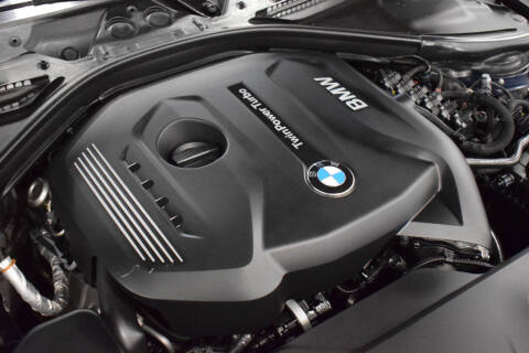 2017 BMW 4 Series 430i