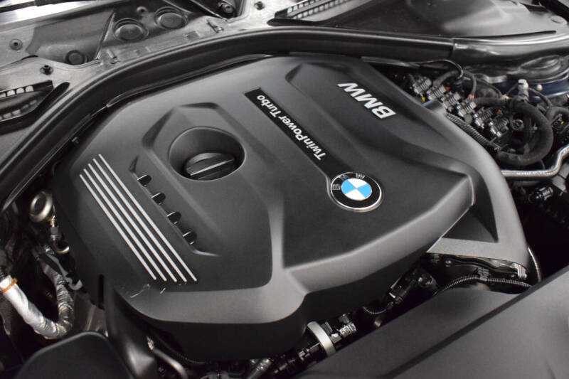 2017 BMW 4 Series 430i