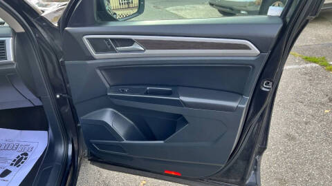 2019 Volkswagen Atlas V6 SE 4Motion