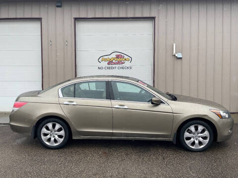 2008 Honda Accord for sale at The AutoFinance Center in Rochester MN