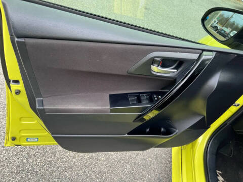 2018 Toyota Corolla iM