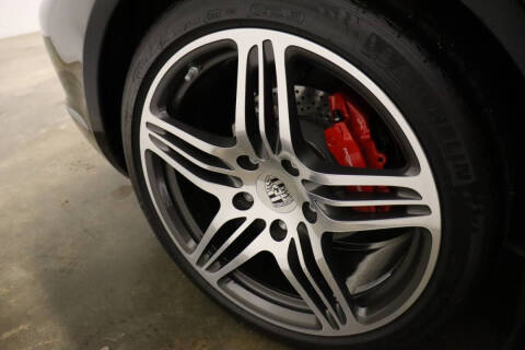 2008 Porsche Cayman S