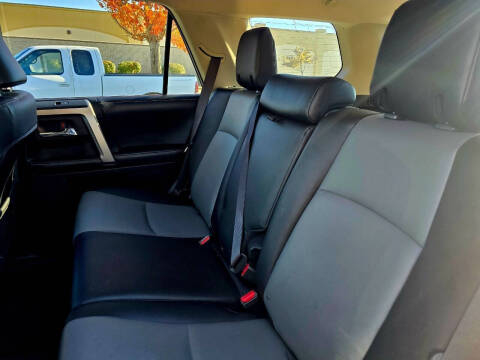 2020 Toyota 4Runner Nightshade Edition