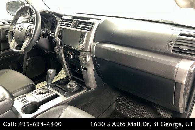 2020 Toyota 4Runner SR5 Premium