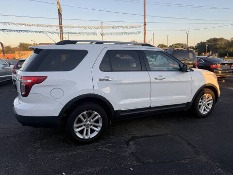2014 Ford Explorer XLT