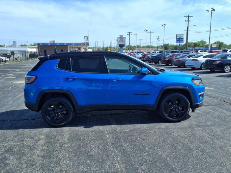 2018 Jeep Compass Altitude