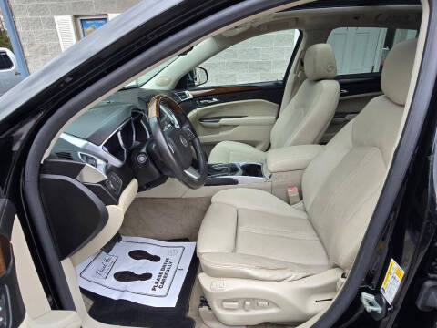 2012 Cadillac SRX Luxury Collection