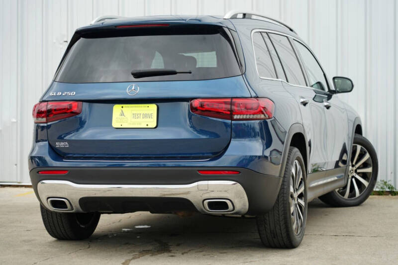 2023 Mercedes-Benz GLB GLB 250