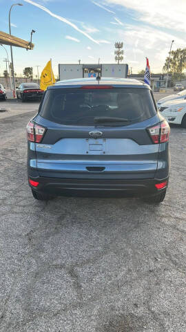 2018 Ford Escape S