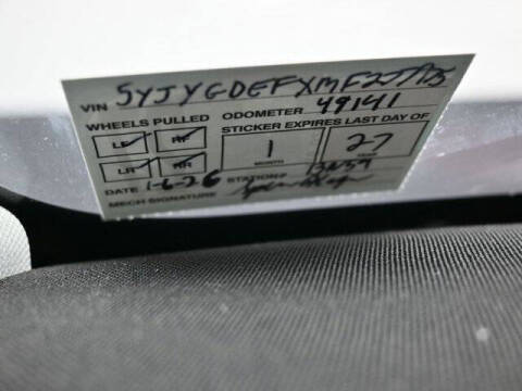 2021 Tesla Model Y Performance