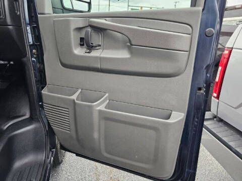 2009 Chevrolet Express 3500