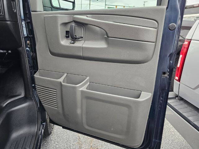 2009 Chevrolet Express 3500