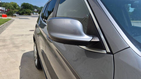 2012 BMW X3 xDrive35i