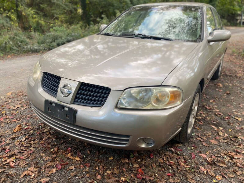 2004 Nissan Sentra For Sale
