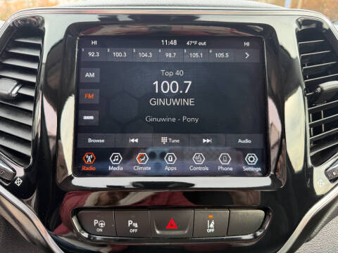 2021 Jeep Cherokee Limited