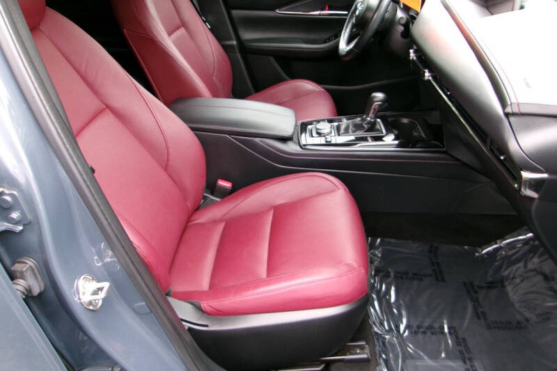 2023 Mazda CX-30 2.5 S Carbon Edition