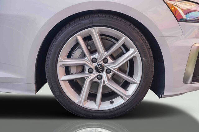 2023 Audi A5 Sportback quattro S line Premium 45 TFSI