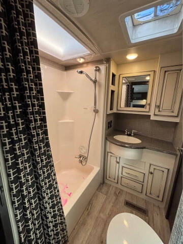 2016 Heartland Road Warrior