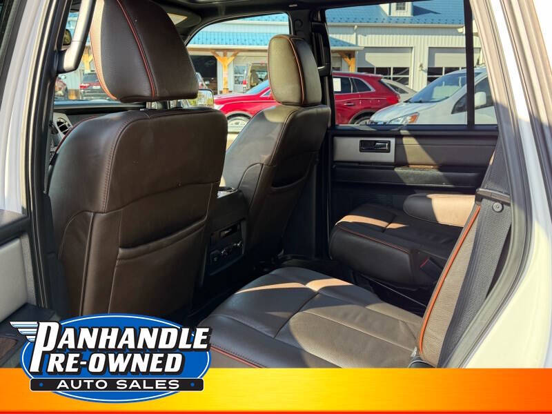2015 Ford Expedition