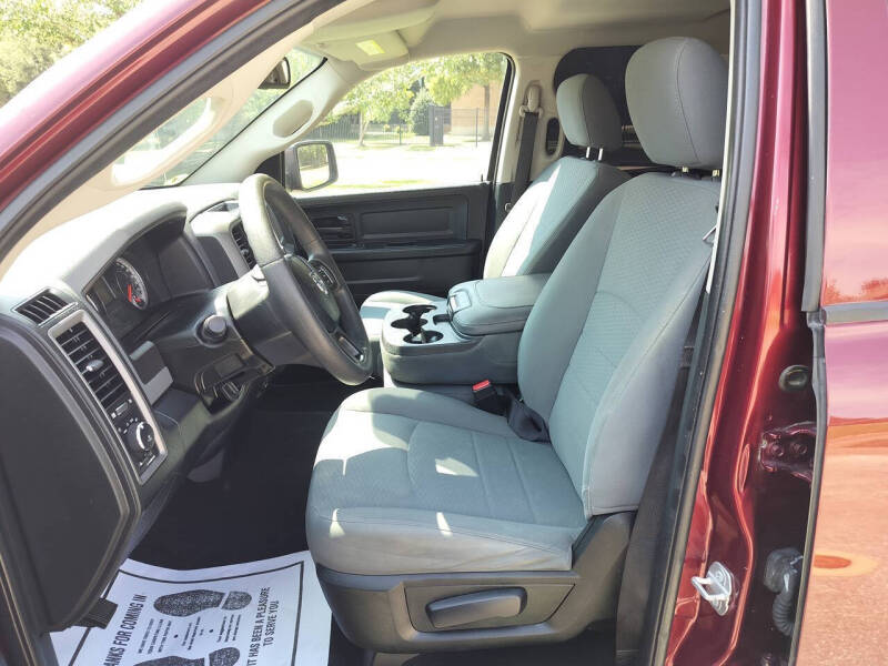 2018 RAM 1500 Express