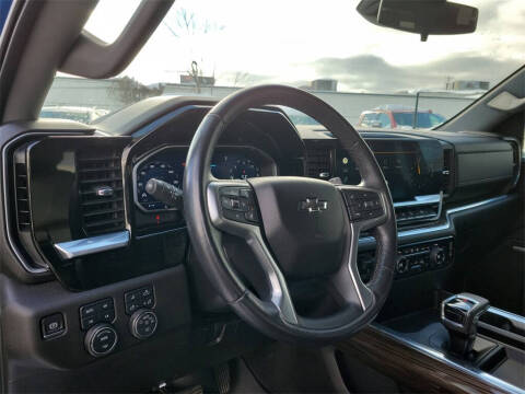 2022 Chevrolet Silverado 1500