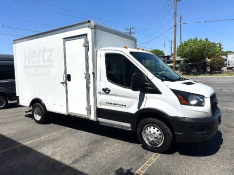 2022 Ford Transit