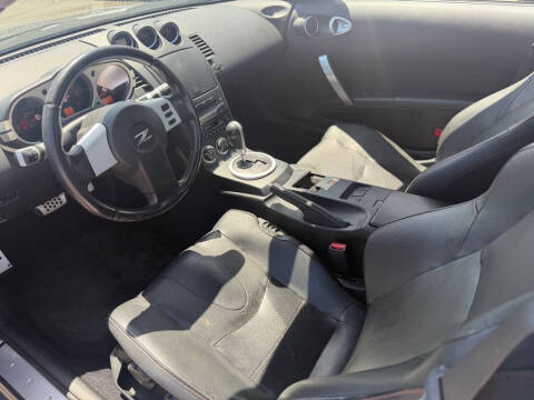 2004 Nissan 350Z