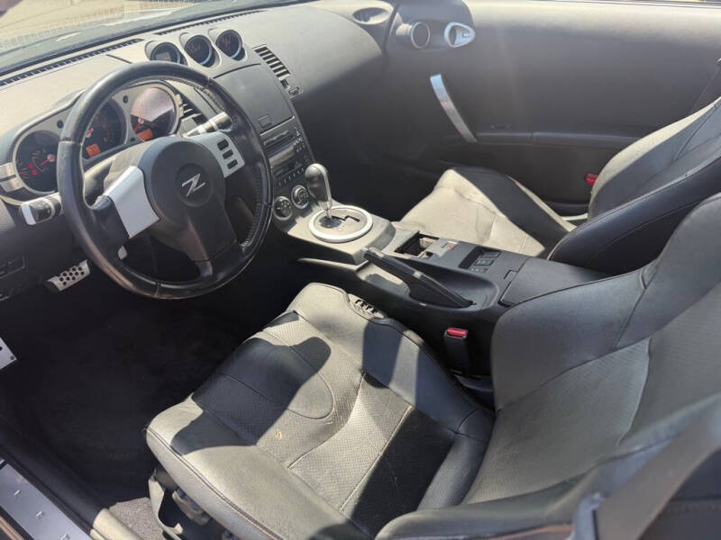 2004 Nissan 350Z