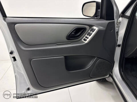 2007 Ford Escape XLT