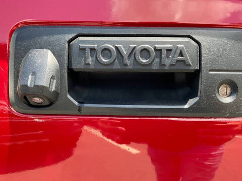 2014 Toyota Tundra SR5