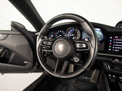 2022 Porsche 911 Carrera 4S