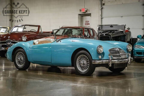 1958 MG MGA
