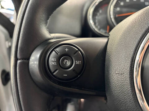 2018 MINI Countryman Cooper ALL4