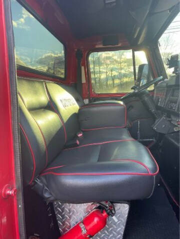 1999 International 4700