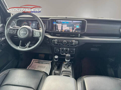 2025 Jeep Gladiator