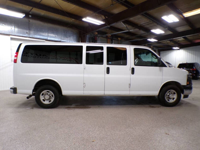 2021 Chevrolet Express LS 3500