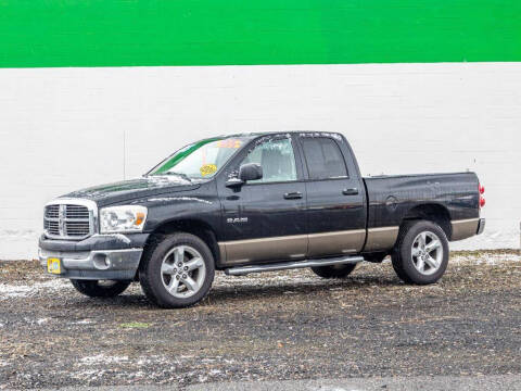 2008 Dodge Ram 1500