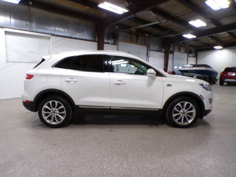2016 Lincoln MKC Select