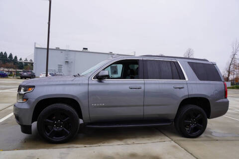 2019 Chevrolet Tahoe LS