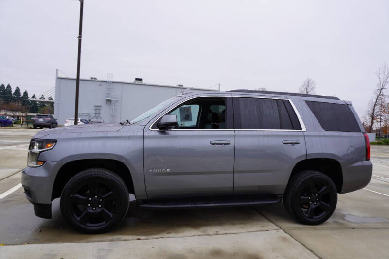 2019 Chevrolet Tahoe LS
