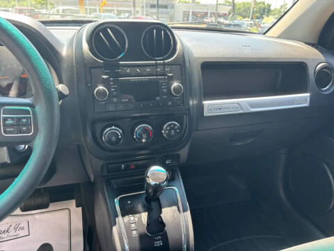 2014 Jeep Compass Sport