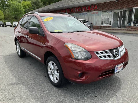 2015 Nissan Rogue Select S