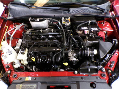 2011 Ford Focus SE