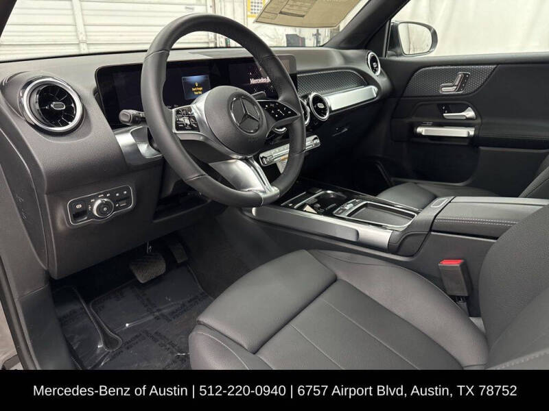 2025 Mercedes-Benz GLB GLB 250