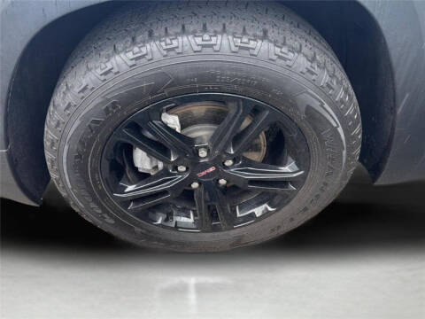 2022 GMC Terrain AT4