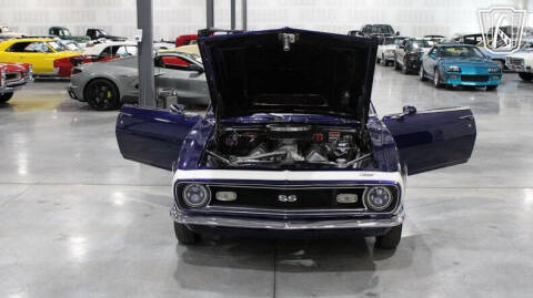 1968 Chevrolet Camaro