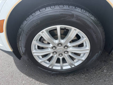 2017 Cadillac XT5