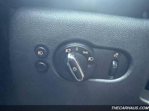 2019 MINI Convertible Cooper S