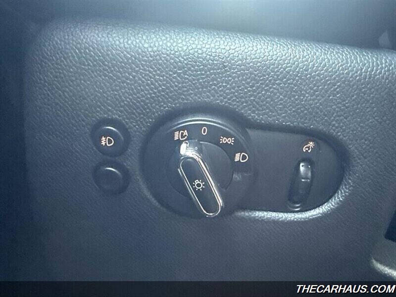 2019 MINI Convertible Cooper S